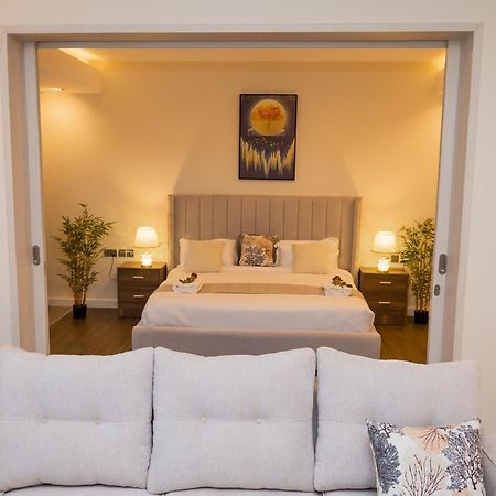 Capital M By Bednbeyond Dehali Line, Westlands Nairobi, Kenya公寓 外观 照片