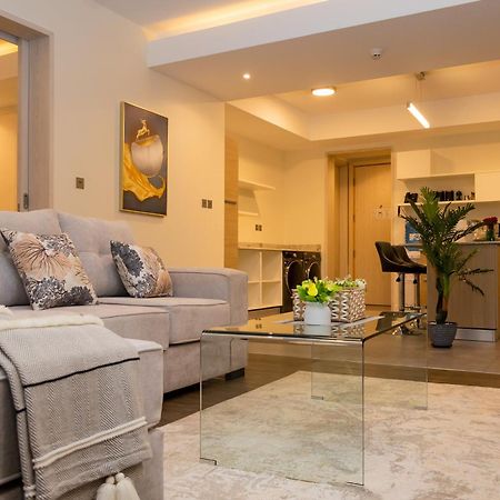 Capital M By Bednbeyond Dehali Line, Westlands Nairobi, Kenya公寓 外观 照片