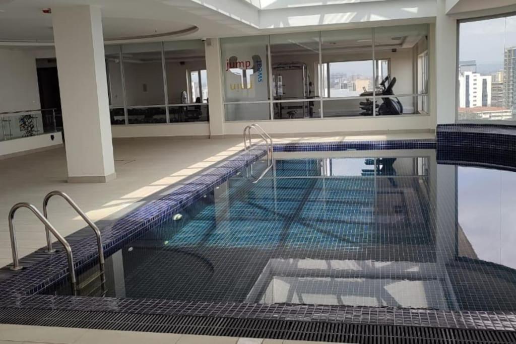 Capital M By Bednbeyond Dehali Line, Westlands Nairobi, Kenya公寓 外观 照片