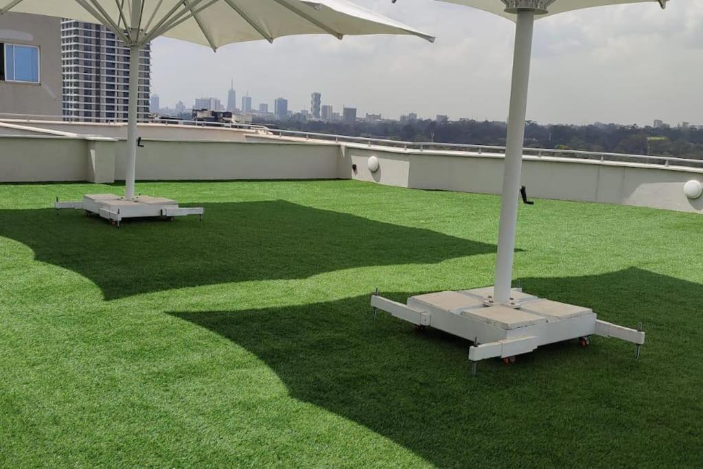 Capital M By Bednbeyond Dehali Line, Westlands Nairobi, Kenya公寓 外观 照片