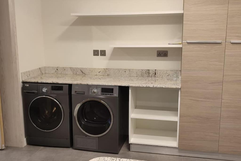 Capital M By Bednbeyond Dehali Line, Westlands Nairobi, Kenya公寓 外观 照片