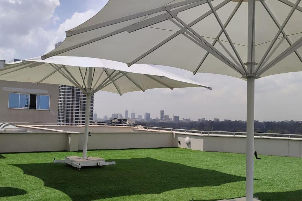 Capital M By Bednbeyond Dehali Line, Westlands Nairobi, Kenya公寓 外观 照片