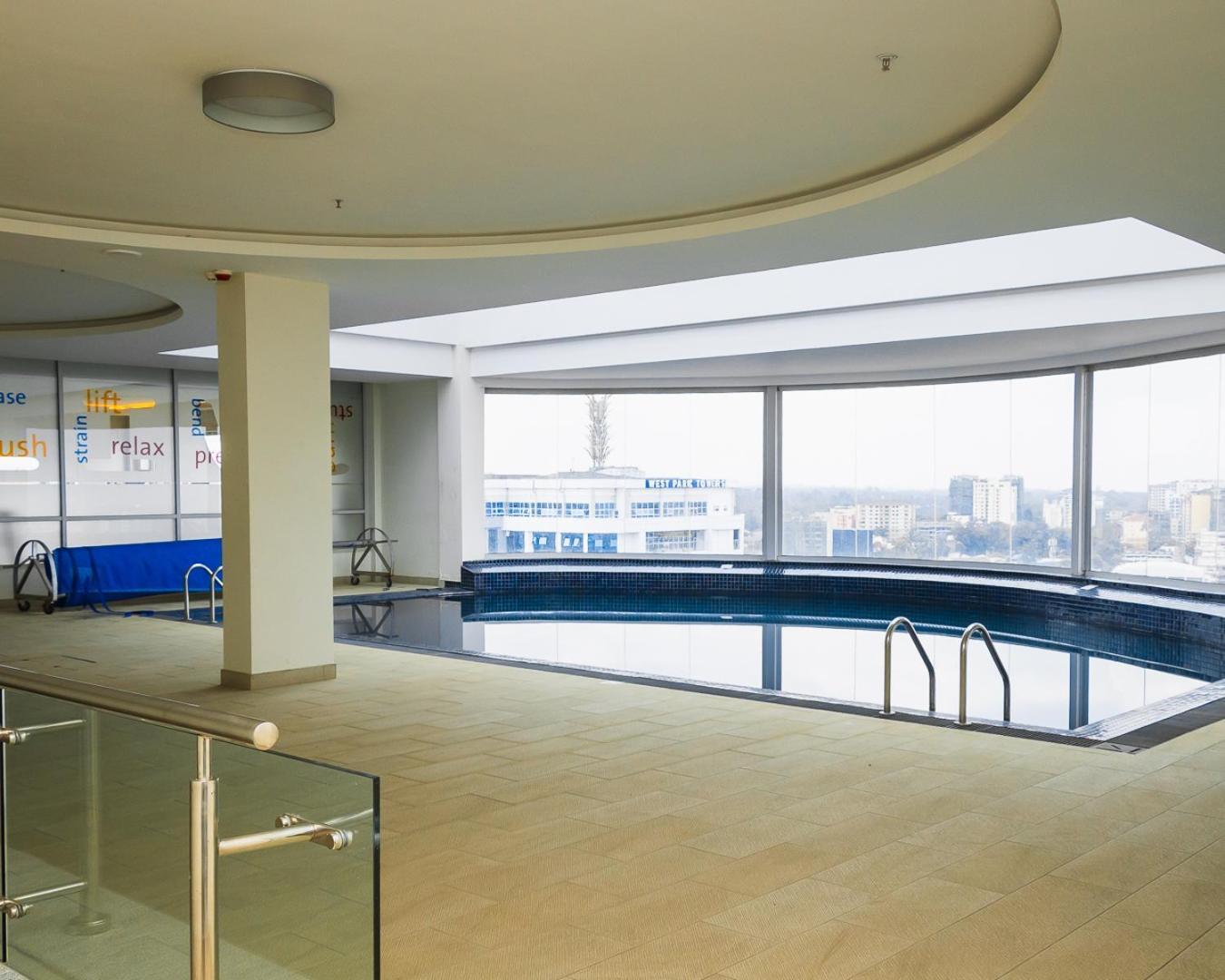 Capital M By Bednbeyond Dehali Line, Westlands Nairobi, Kenya公寓 外观 照片