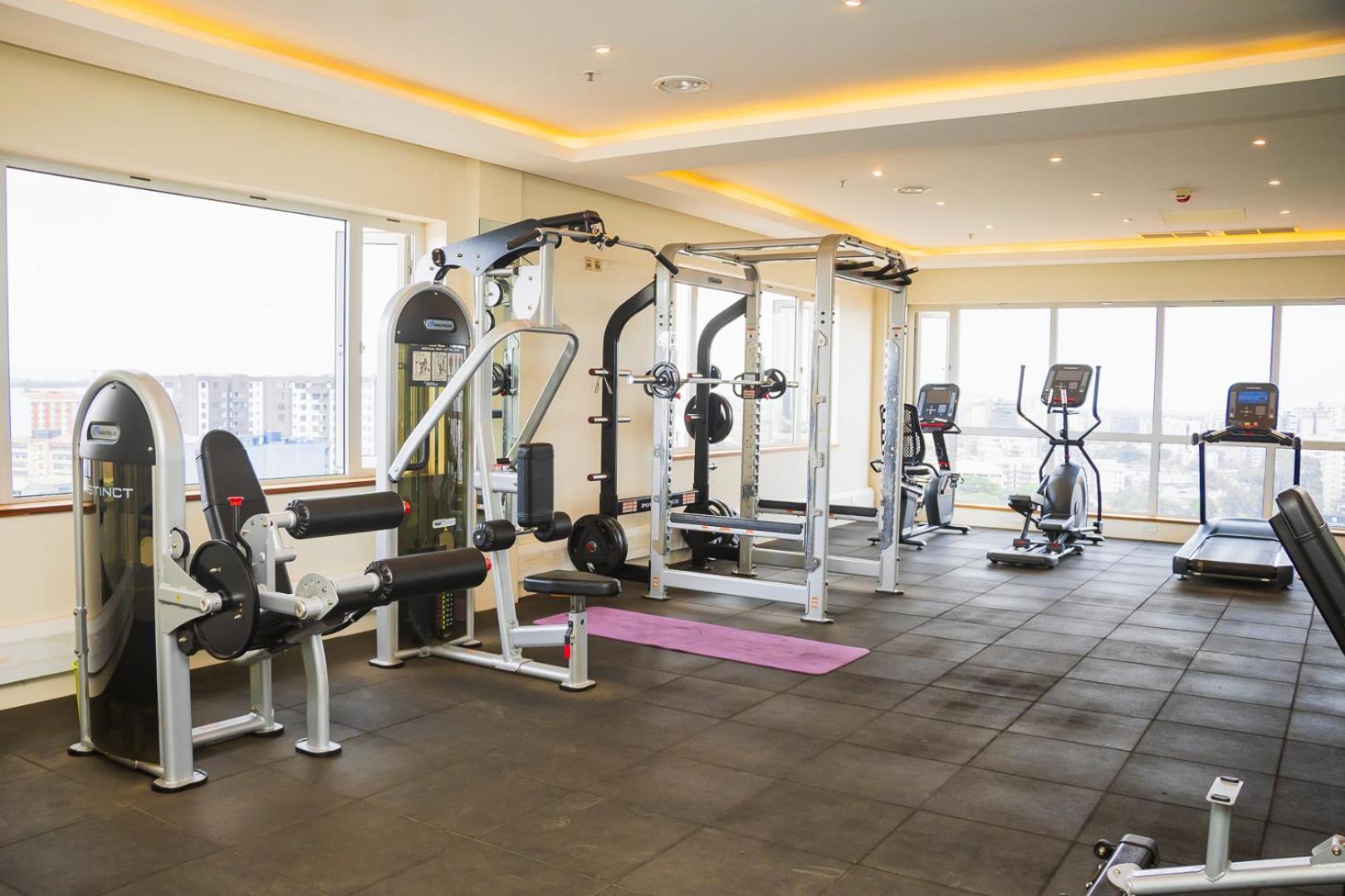 Capital M By Bednbeyond Dehali Line, Westlands Nairobi, Kenya公寓 外观 照片