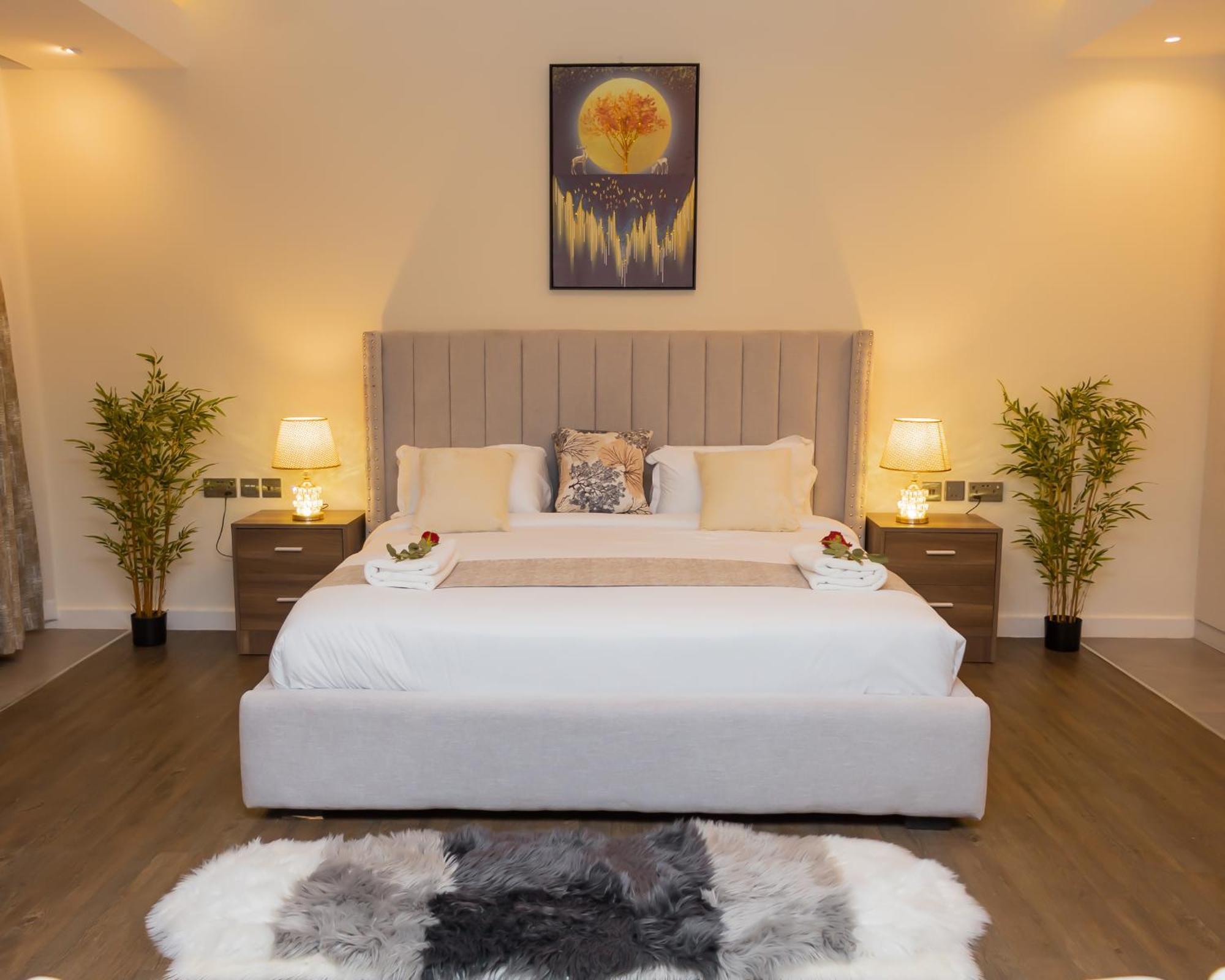 Capital M By Bednbeyond Dehali Line, Westlands Nairobi, Kenya公寓 外观 照片