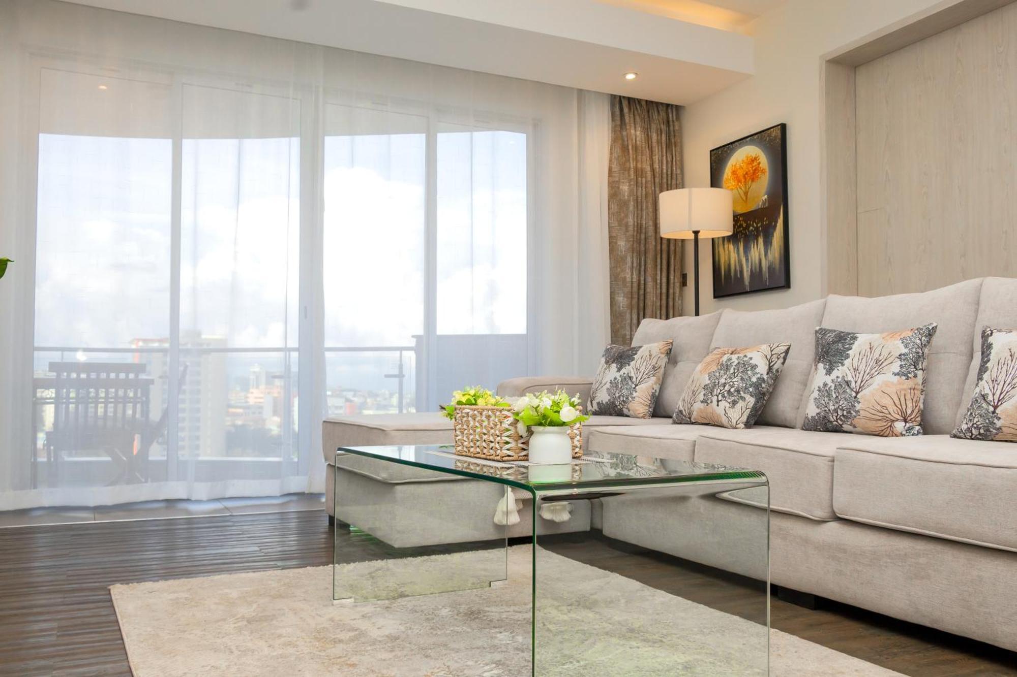 Capital M By Bednbeyond Dehali Line, Westlands Nairobi, Kenya公寓 外观 照片