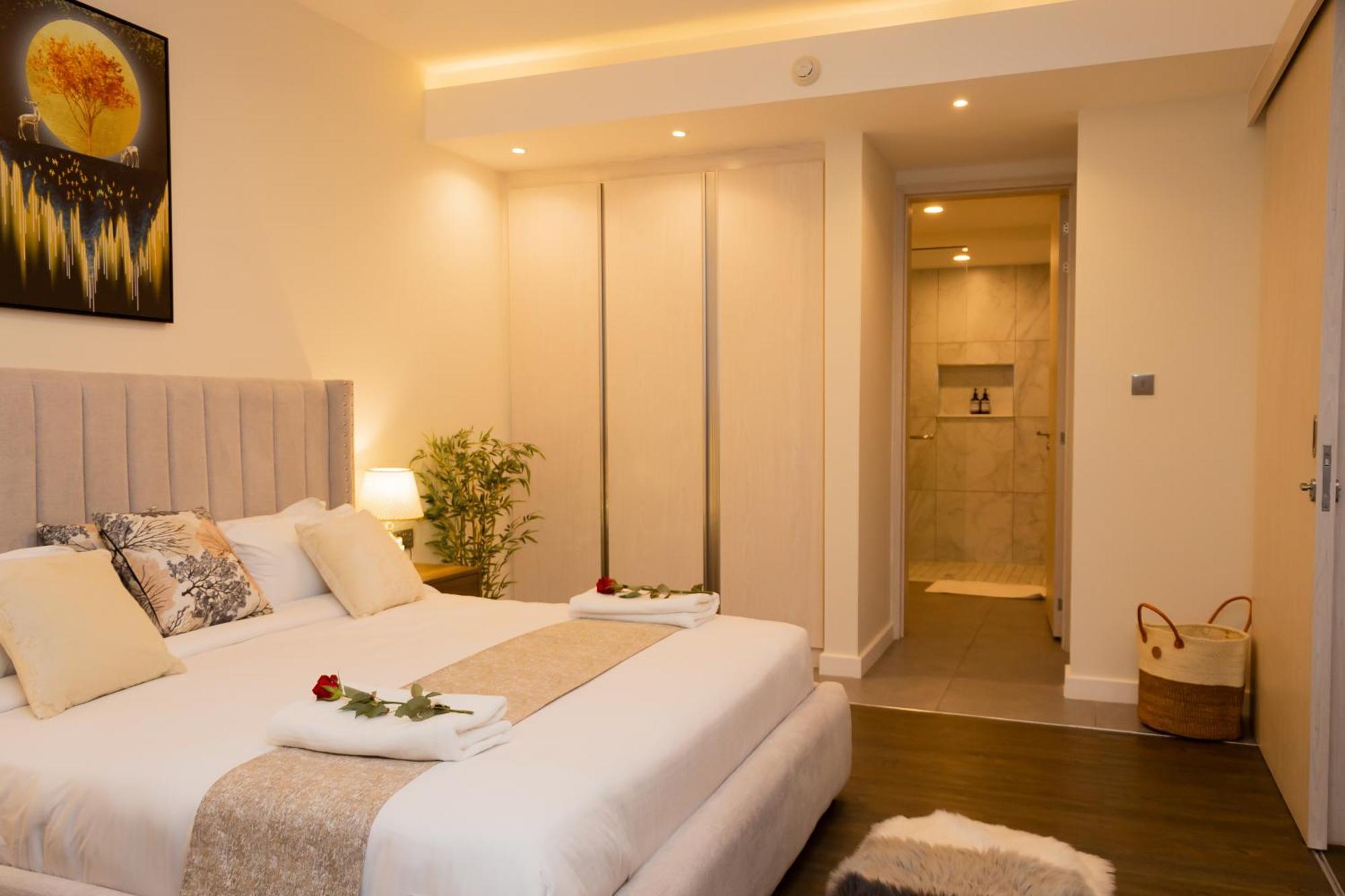 Capital M By Bednbeyond Dehali Line, Westlands Nairobi, Kenya公寓 外观 照片