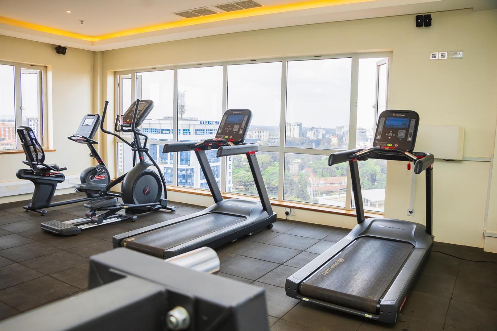 Capital M By Bednbeyond Dehali Line, Westlands Nairobi, Kenya公寓 外观 照片