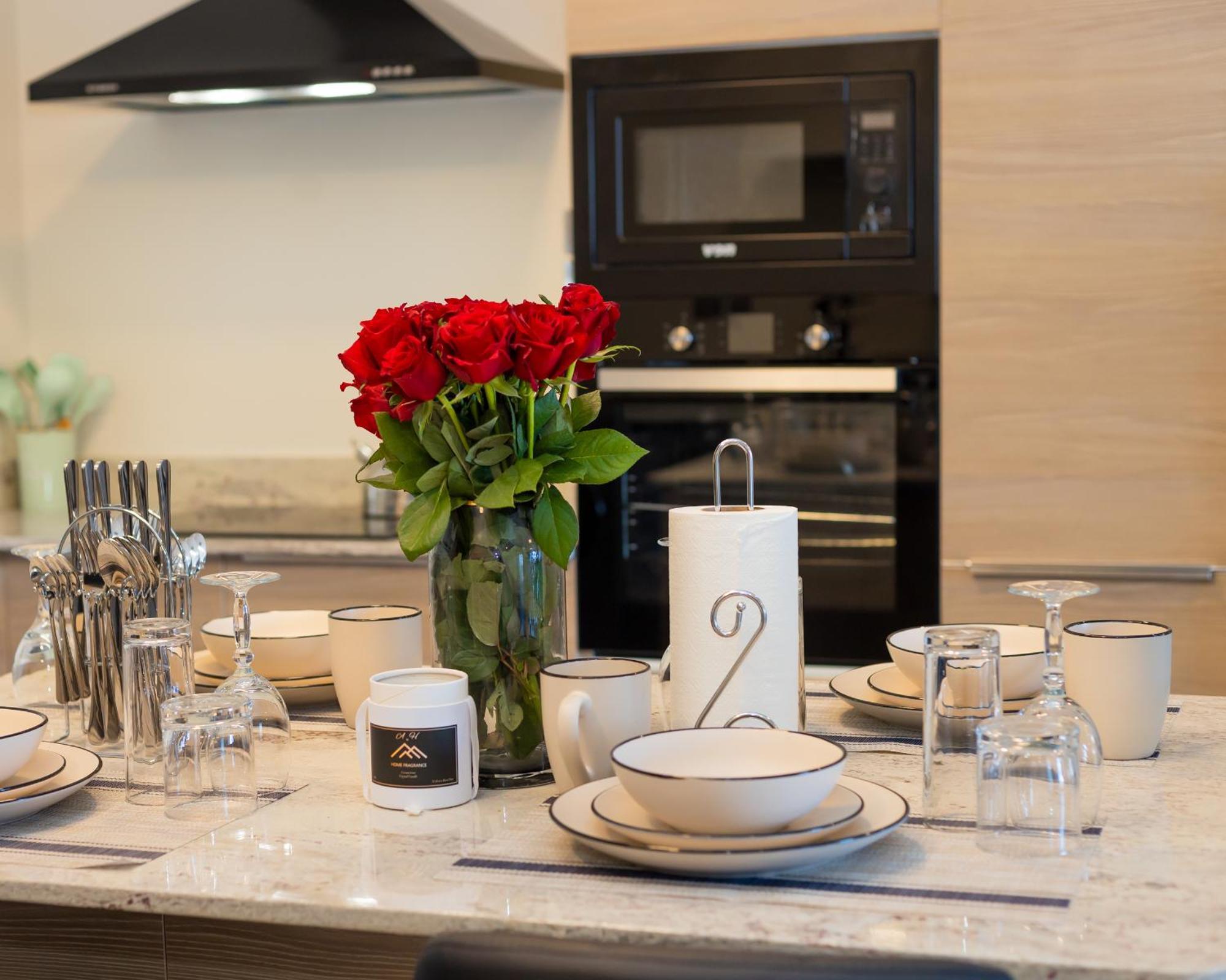 Capital M By Bednbeyond Dehali Line, Westlands Nairobi, Kenya公寓 外观 照片