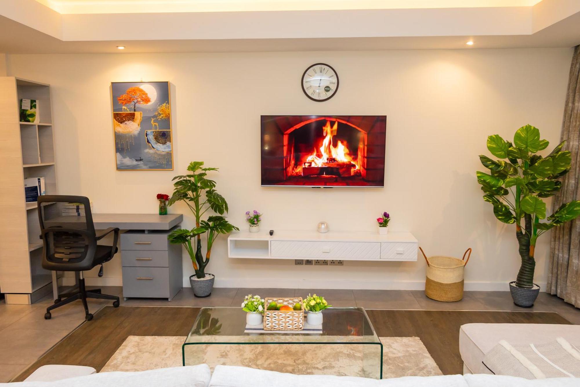 Capital M By Bednbeyond Dehali Line, Westlands Nairobi, Kenya公寓 外观 照片