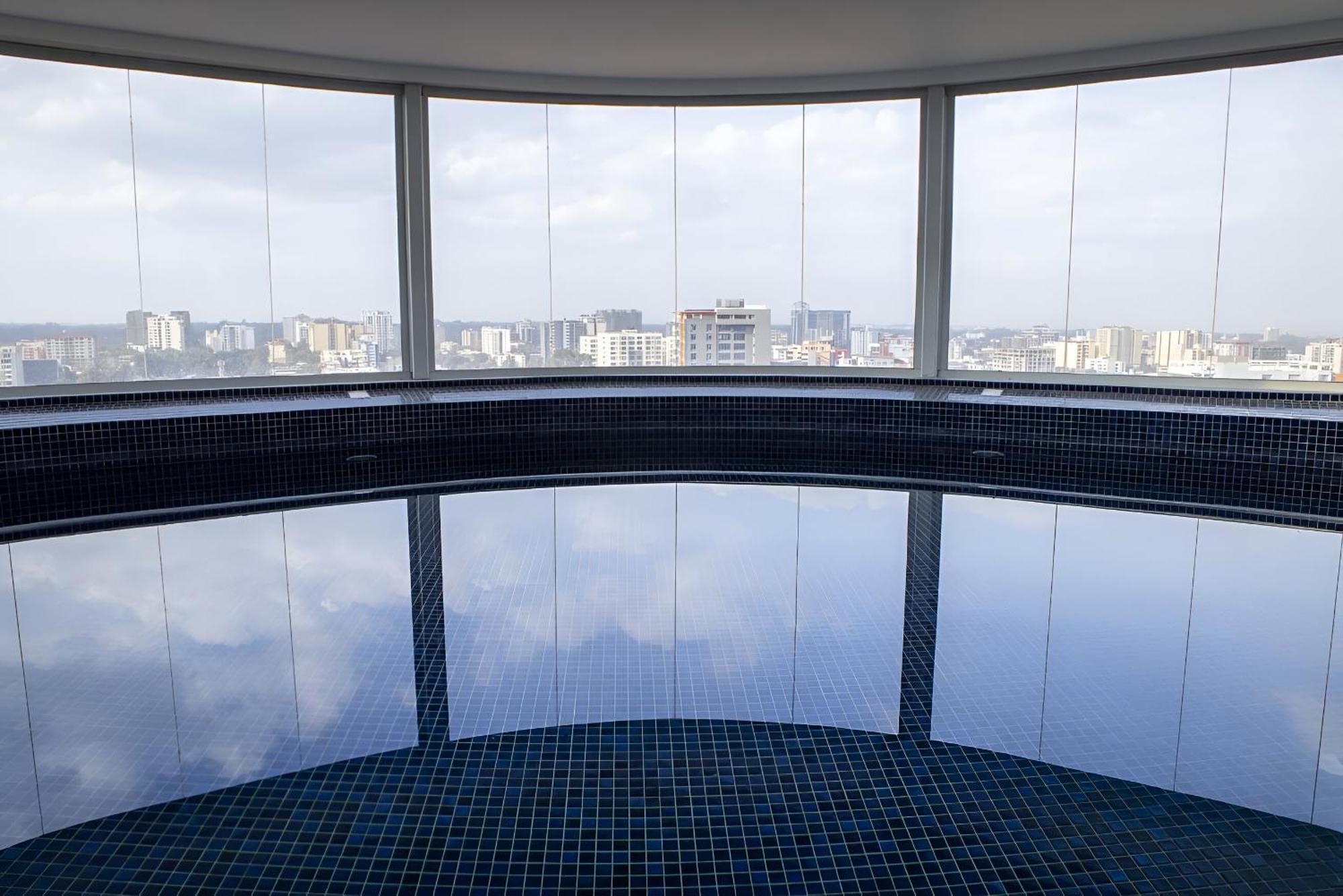 Capital M By Bednbeyond Dehali Line, Westlands Nairobi, Kenya公寓 外观 照片
