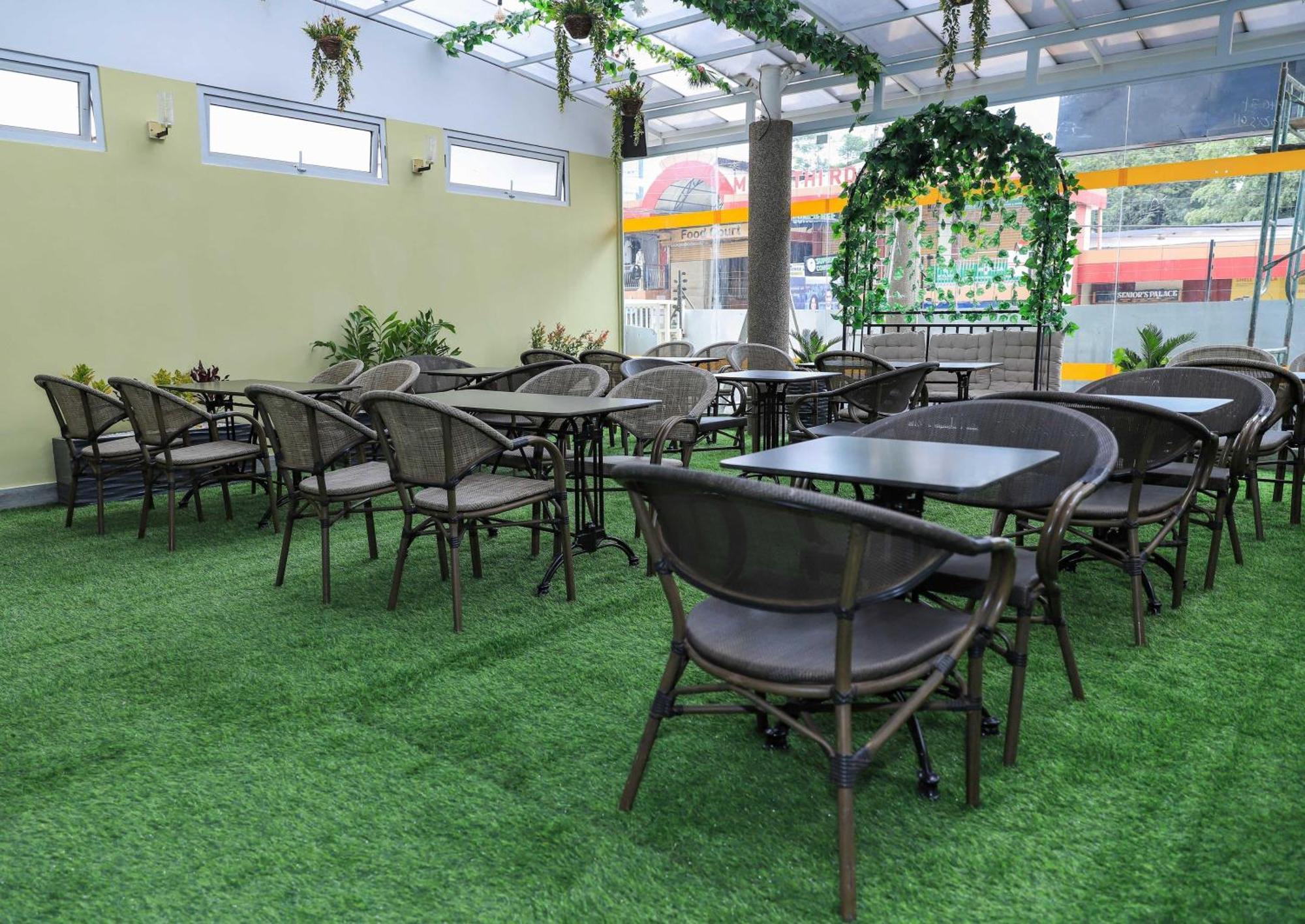 Capital M By Bednbeyond Dehali Line, Westlands Nairobi, Kenya公寓 外观 照片