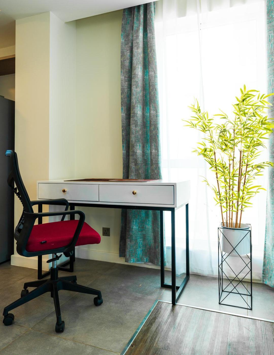 Capital M By Bednbeyond Dehali Line, Westlands Nairobi, Kenya公寓 外观 照片