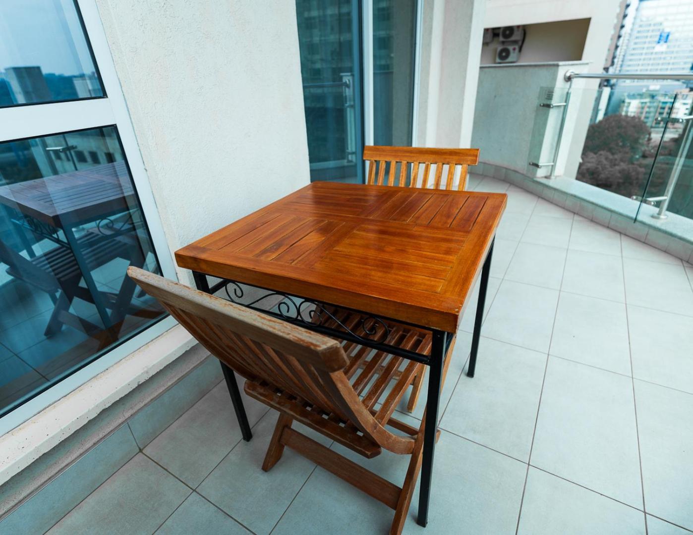 Capital M By Bednbeyond Dehali Line, Westlands Nairobi, Kenya公寓 外观 照片
