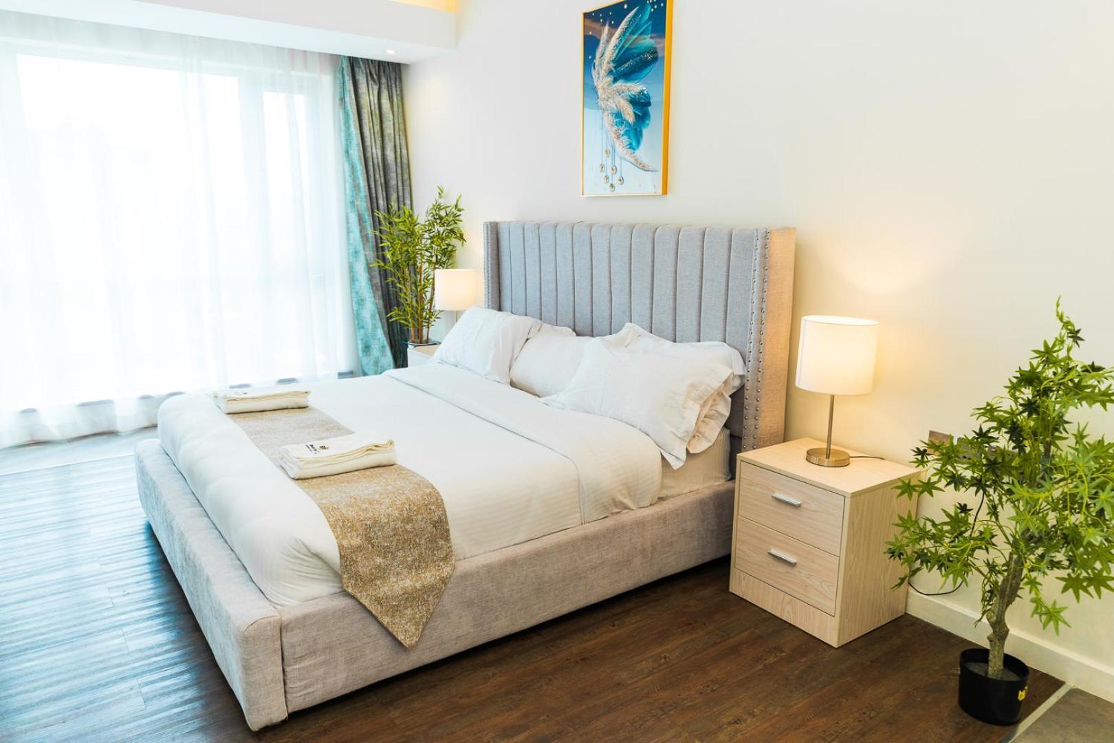 Capital M By Bednbeyond Dehali Line, Westlands Nairobi, Kenya公寓 外观 照片