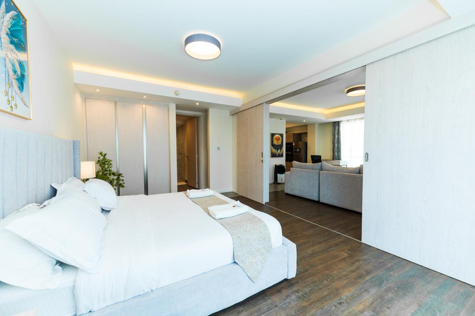 Capital M By Bednbeyond Dehali Line, Westlands Nairobi, Kenya公寓 外观 照片