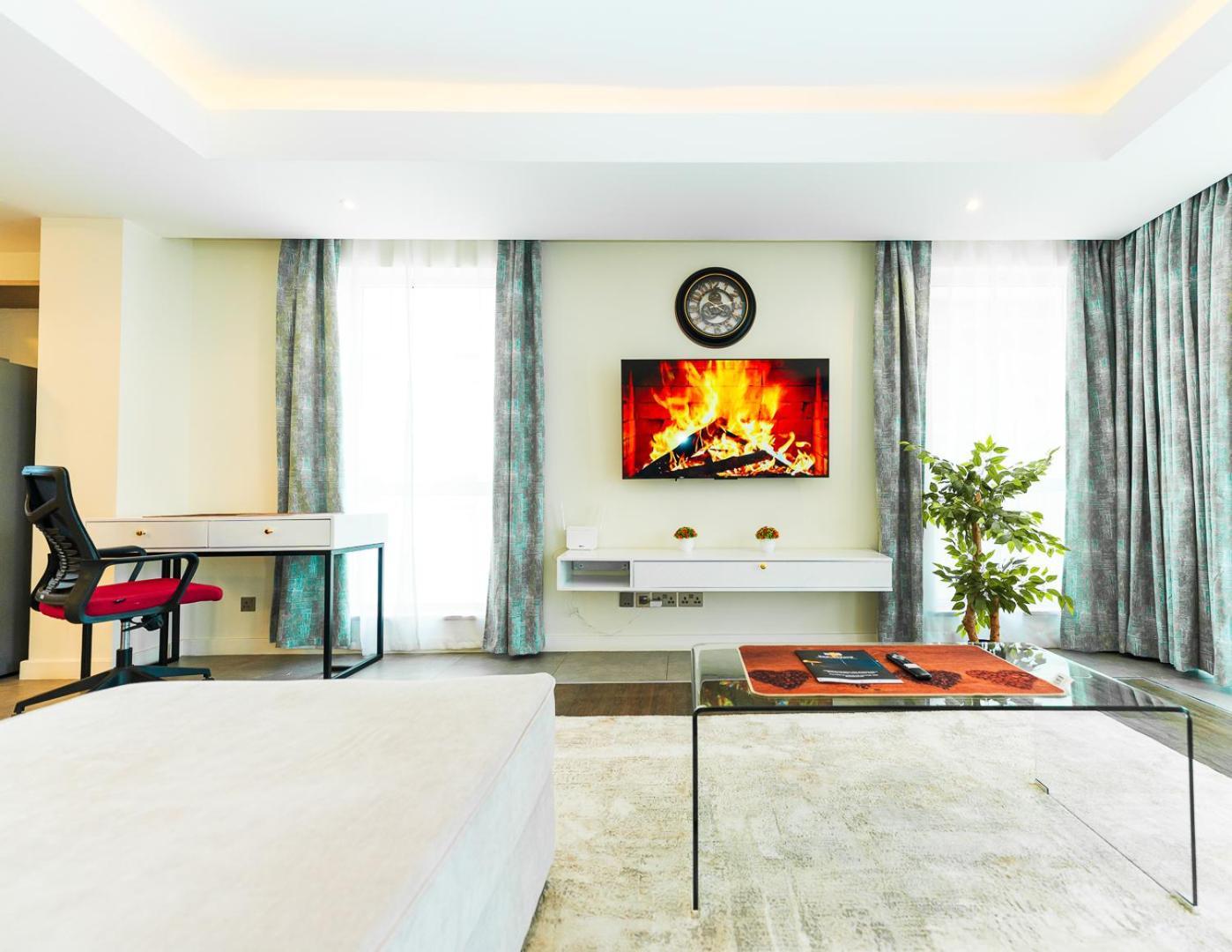 Capital M By Bednbeyond Dehali Line, Westlands Nairobi, Kenya公寓 外观 照片