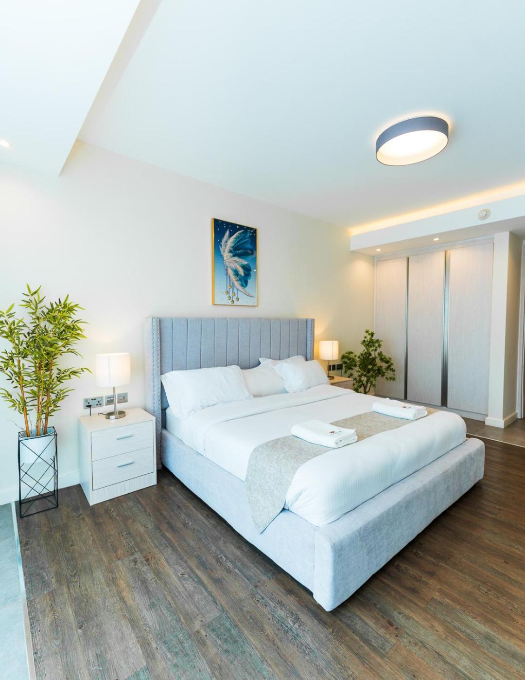 Capital M By Bednbeyond Dehali Line, Westlands Nairobi, Kenya公寓 外观 照片