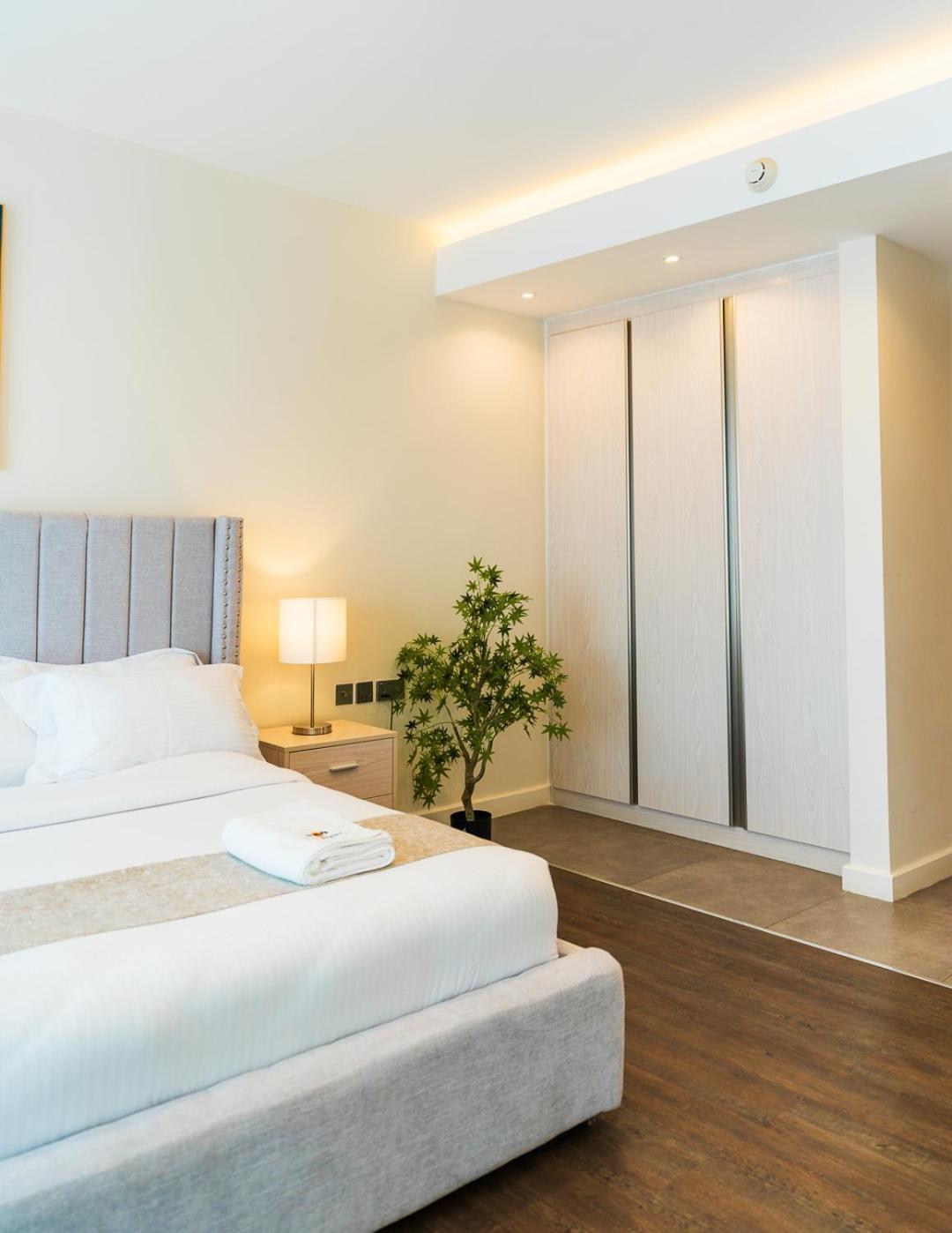 Capital M By Bednbeyond Dehali Line, Westlands Nairobi, Kenya公寓 外观 照片