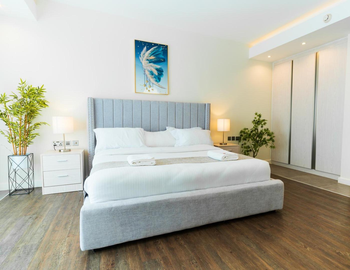 Capital M By Bednbeyond Dehali Line, Westlands Nairobi, Kenya公寓 外观 照片
