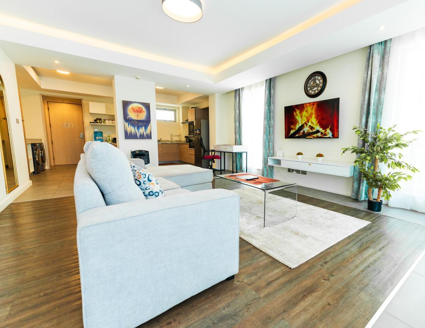 Capital M By Bednbeyond Dehali Line, Westlands Nairobi, Kenya公寓 外观 照片