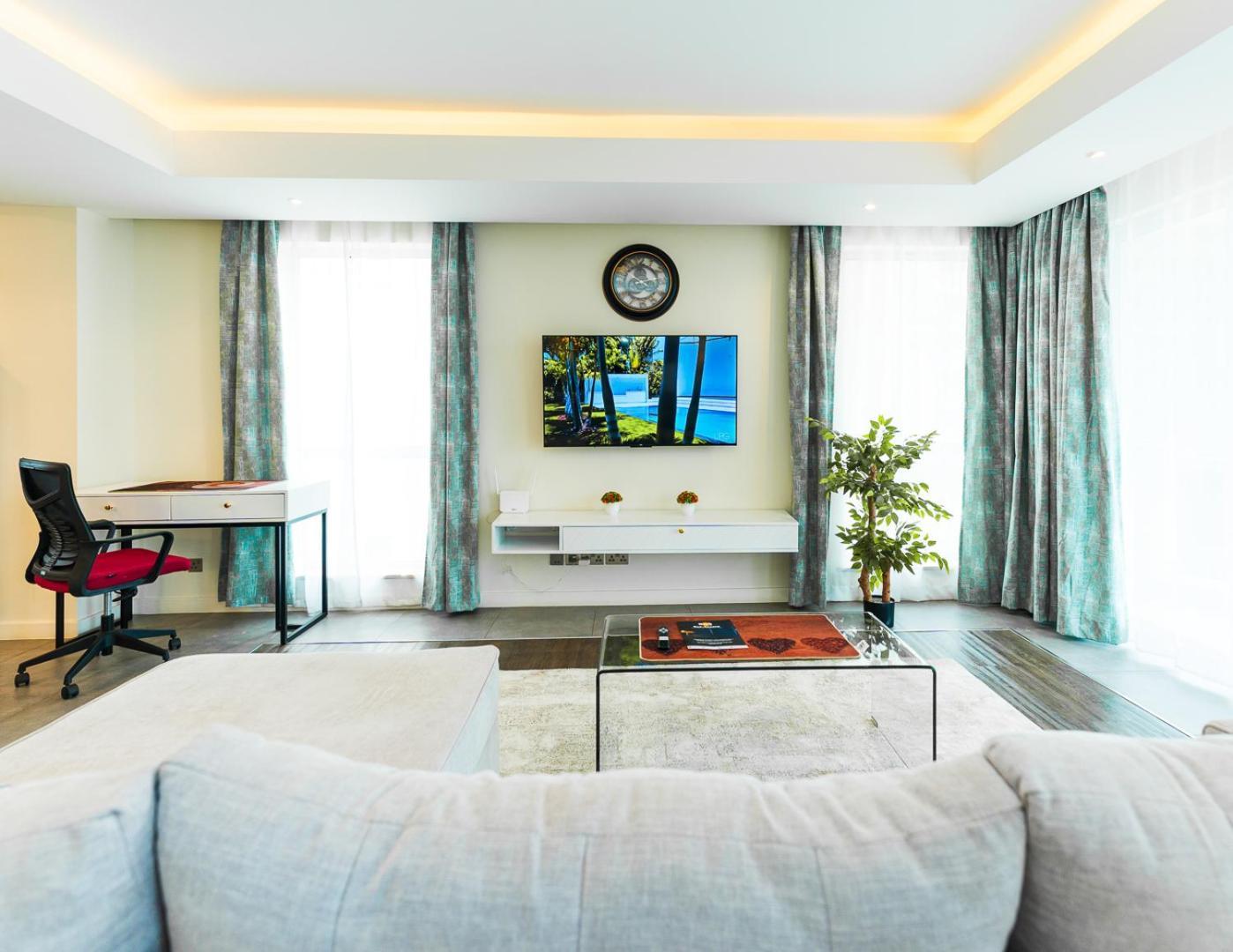 Capital M By Bednbeyond Dehali Line, Westlands Nairobi, Kenya公寓 外观 照片