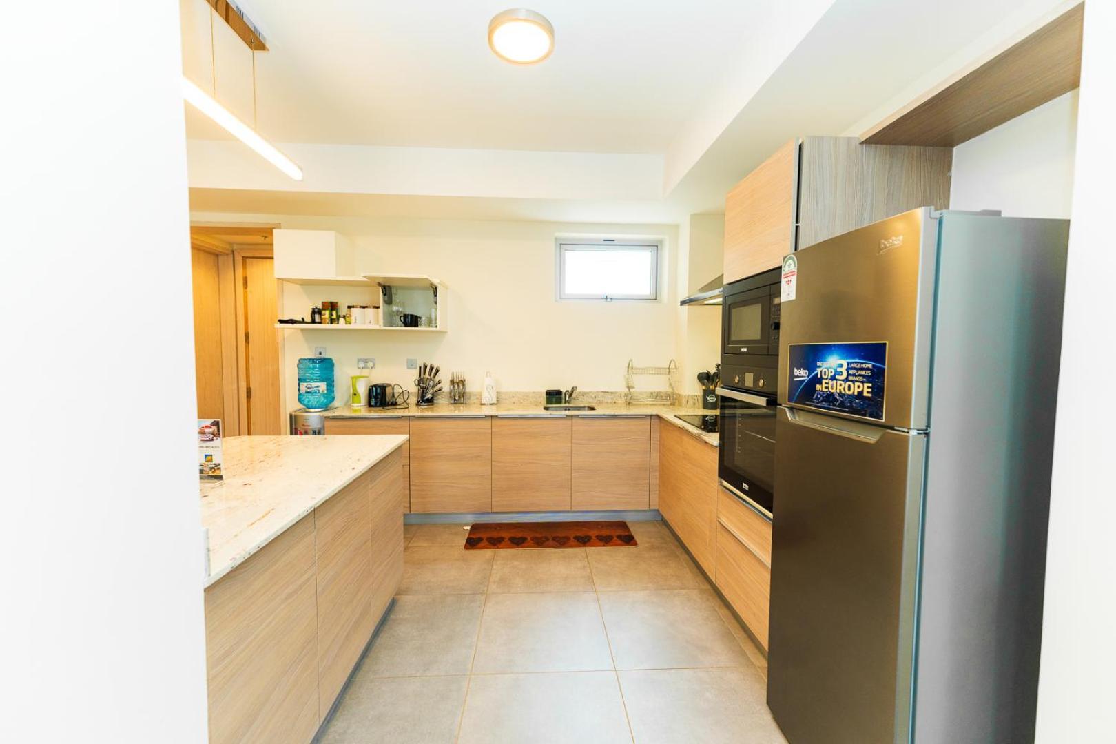 Capital M By Bednbeyond Dehali Line, Westlands Nairobi, Kenya公寓 外观 照片