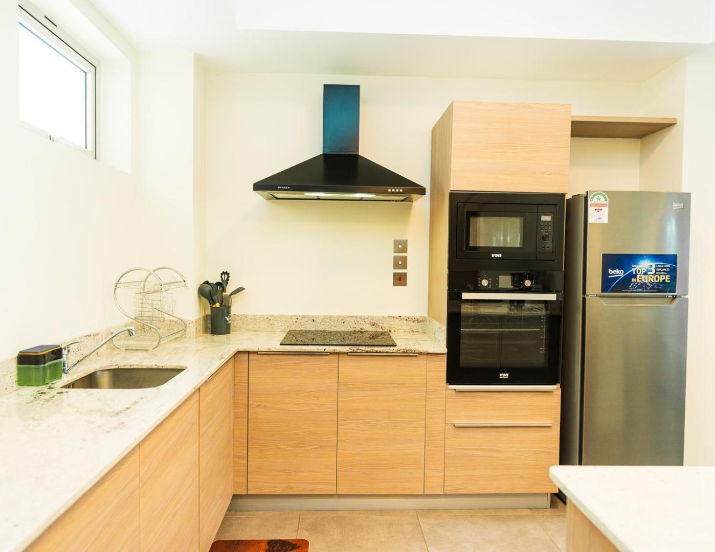 Capital M By Bednbeyond Dehali Line, Westlands Nairobi, Kenya公寓 外观 照片